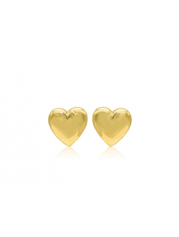 MÉRBABE 24K GILLIAN Earrings 24K Premium Gold Plated Steel Earrings