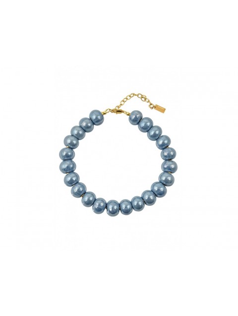 MÉRBABE KALINDA NECKLACE Κολιέ με Κεραμικές Χάντρες