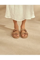MANEBÌ Eva Swim Sandals Honolulu Γυναικεία σανδάλια κολύμβησης