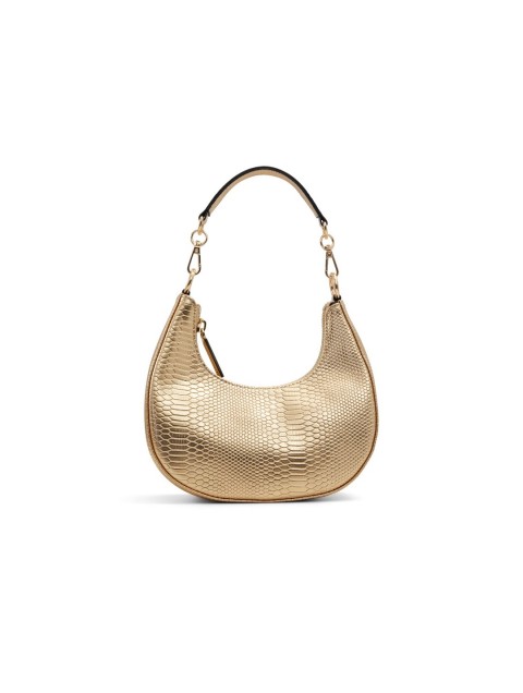 ALDO ELLISON Women's Gold Shoulder Bag