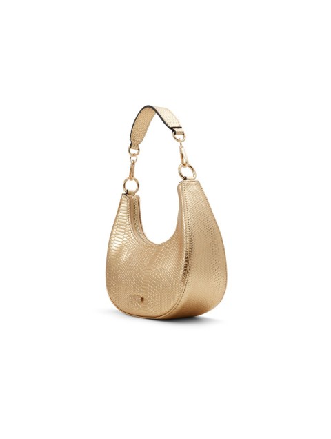 ALDO ELLISON Women's Gold Shoulder Bag