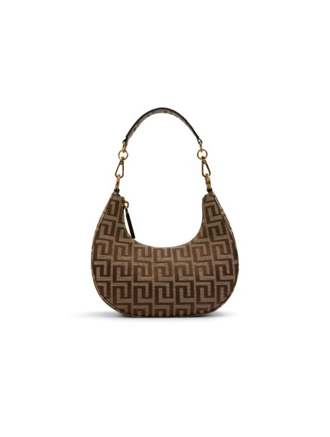 ALDO ELLISON Brown Women's Shoulder Bag