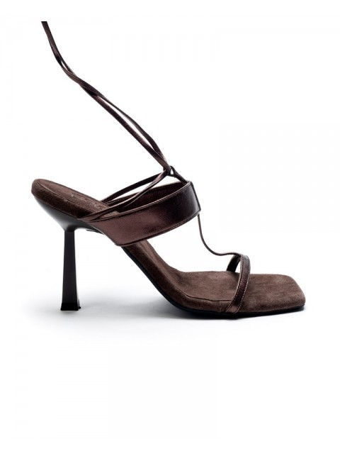 'ESIOT KALAMAKI Brown|Sandals