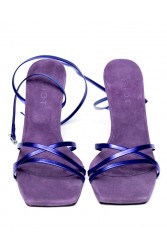 'ESIOT KOUKISTRA Purple|Μωβ πέδιλο