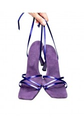 'ESIOT KOUKISTRA Purple|Μωβ πέδιλο