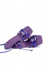 'ESIOT KOUKISTRA Purple|Μωβ πέδιλο