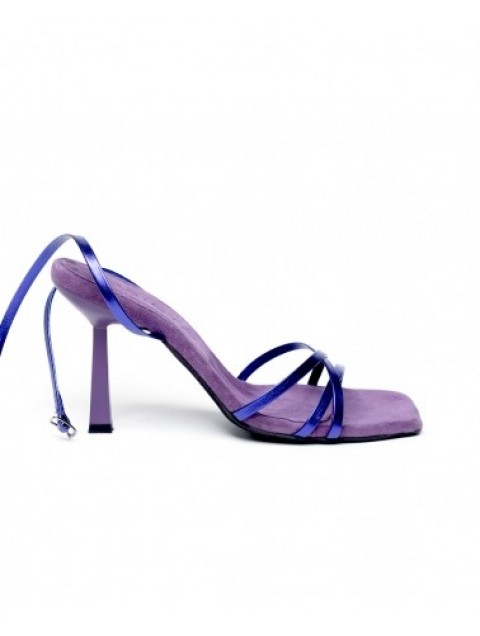 'ESIOT KOUKISTRA Purple|Sandals