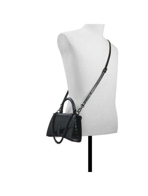 ALDO LUCENAAX Black women's handbag