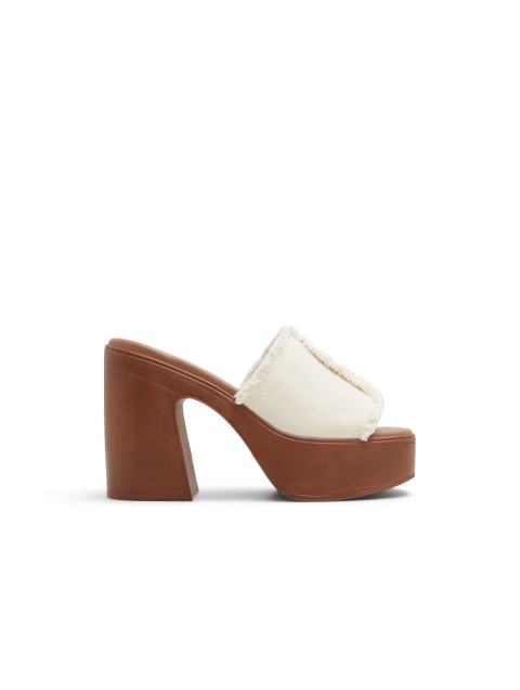 ALDO MAYSEE Beige women's mules
