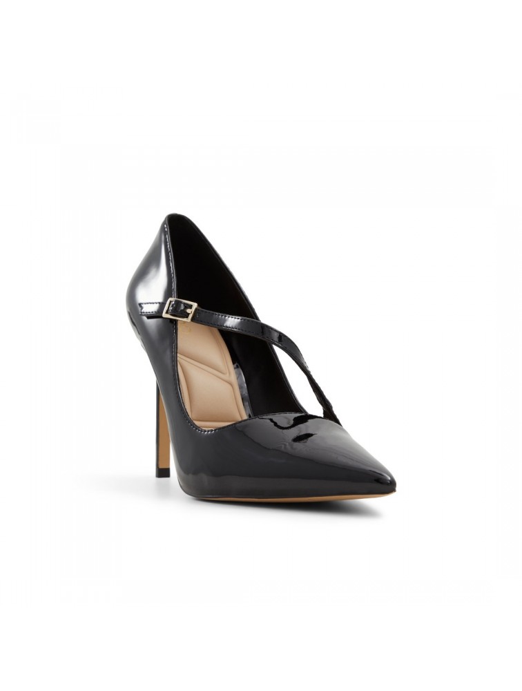Aldo patent leather heels discount