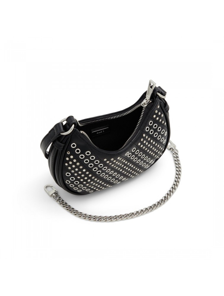 Aldo studded bag clearance