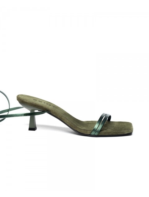 'ESIOT PORTO Green| Sandals