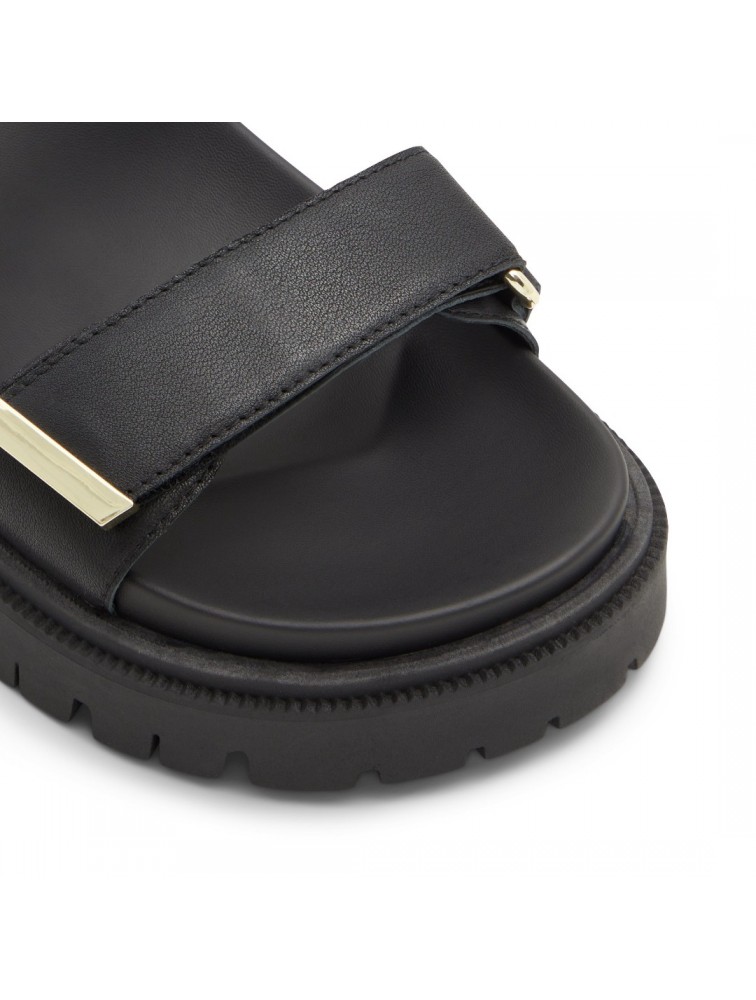 ALDO SANDDY Black women s sandals 100009363014