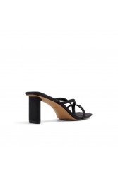 ALDO SANNE Μαύρα γυναικεία mules