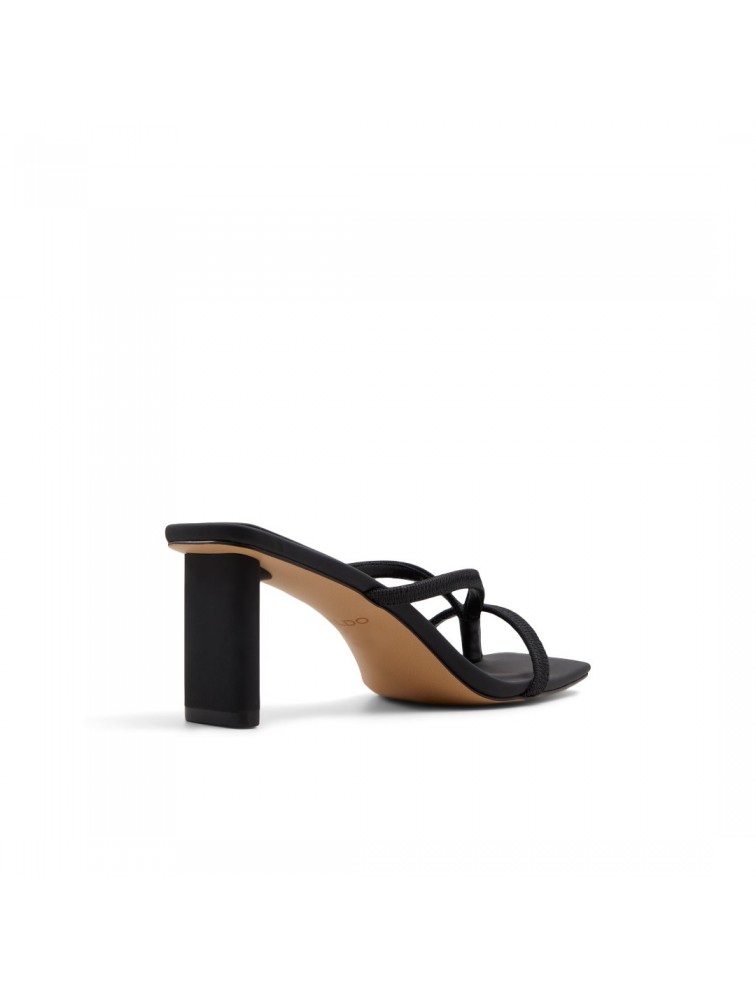 ALDO SANNE Μαύρα γυναικεία mules