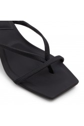 ALDO SANNE Μαύρα γυναικεία mules