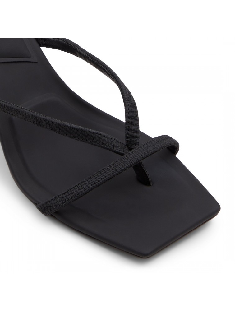 ALDO SANNE Μαύρα γυναικεία mules