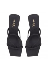 ALDO SANNE Μαύρα γυναικεία mules