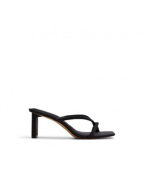 ALDO SANNE Μαύρα γυναικεία mules