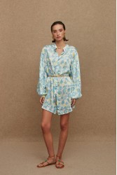 LA CHAINE The Pearl Shirt Koifish