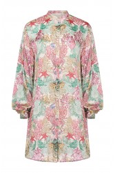 LA CHAINE The Pearl Shirt Mermaid