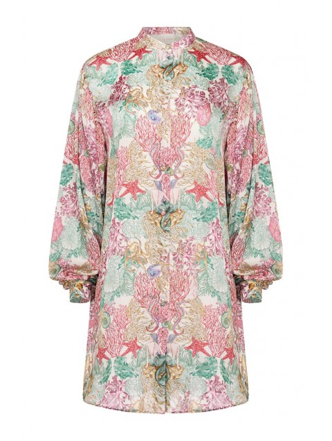 LA CHAINE The Pearl Shirt Mermaid 