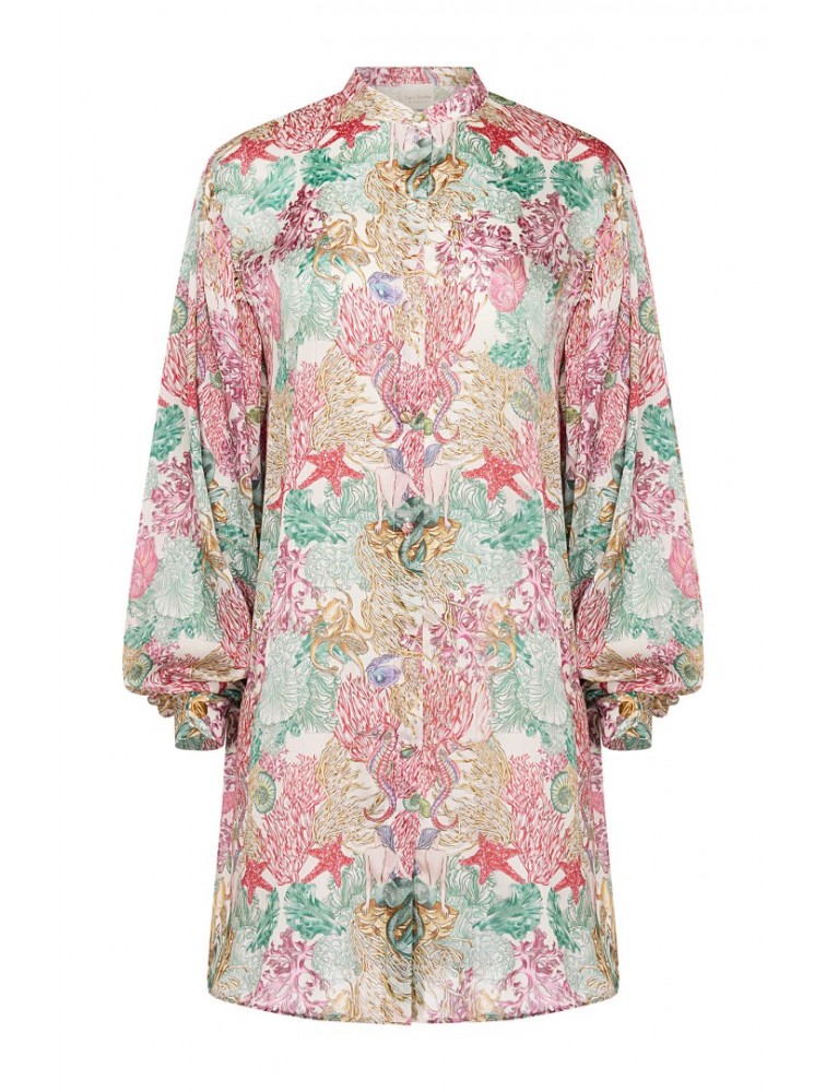LA CHAINE The Pearl Shirt Mermaid