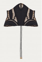 NIDODILEDA Lithe Corset Black