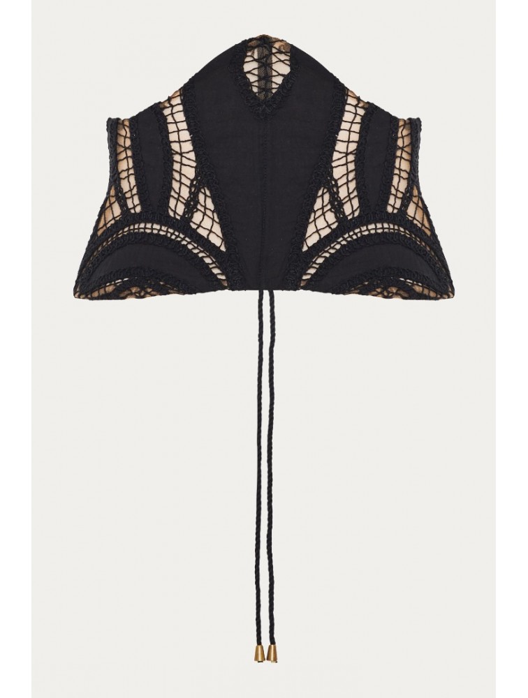 NIDODILEDA Lithe Corset Black