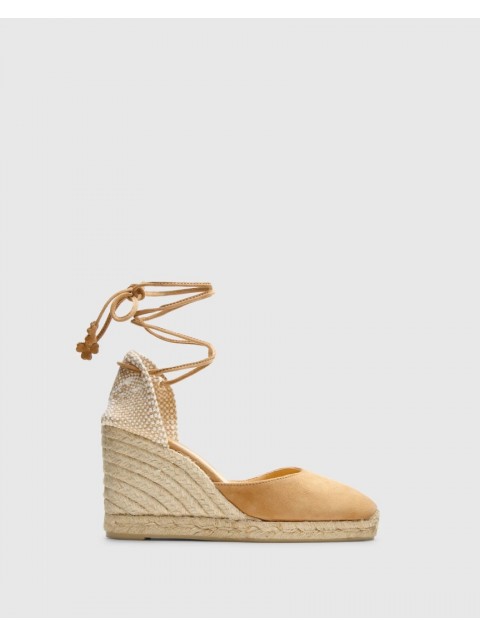 CASTAÑER Carina Beige women's espadrilles