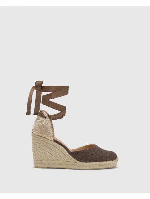 CASTAÑER Carina Brown Women's Espadrilles