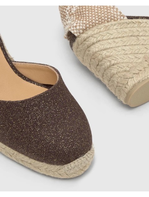 CASTAÑER Carina Brown Women's Espadrilles
