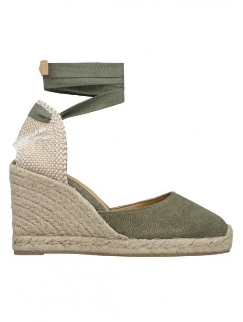 CASTAÑER Carina Olive Women's Espadrilles