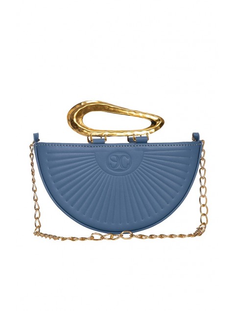 LA CHAINE Daphne Bag Ciel Σιελ Τσάντα 