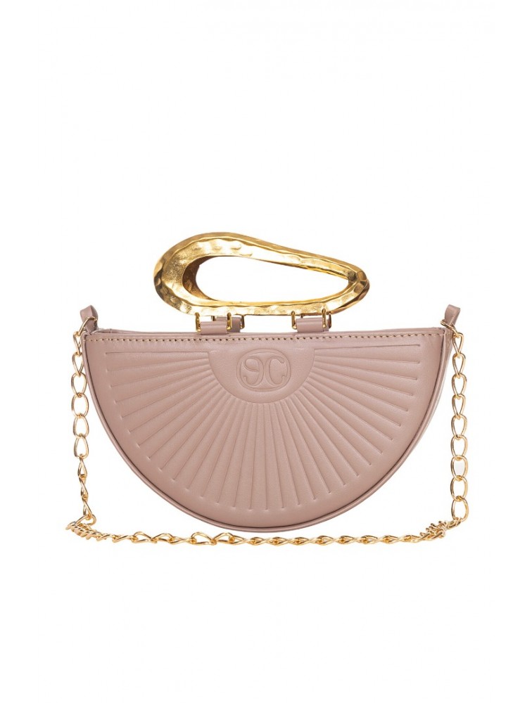 LA CHAINE Daphne Bag Tobacco Ταμπά Τσάντα