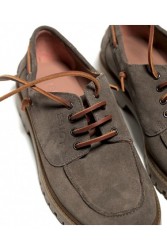 'ESIOT PETRITIS Γκρι Unisex Boatshoes