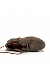 'ESIOT PETRITIS Γκρι Unisex Boatshoes
