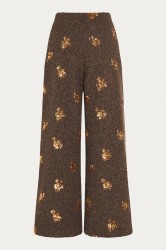 NIDODILEDA Gordon Pants Καφέ Παντελόνα