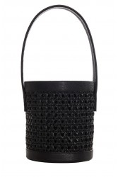 LA CHAINE Filareti Bag Black