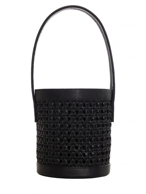 LA CHAINE Filareti Bag Black