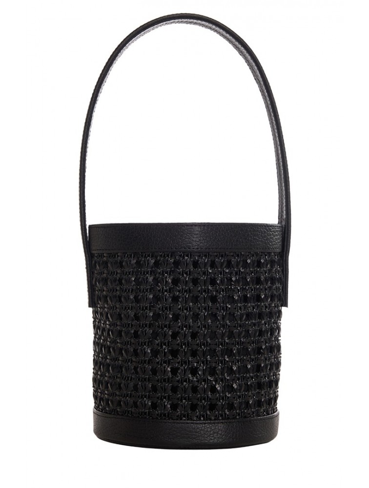 LA CHAINE Filareti Bag Black