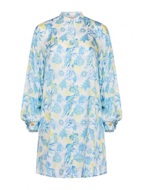 LA CHAINE The Pearl Shirt Koifish
