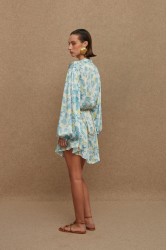 LA CHAINE The Pearl Shirt Koifish