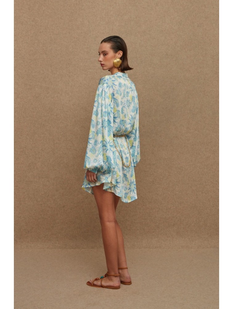 LA CHAINE The Pearl Shirt Koifish