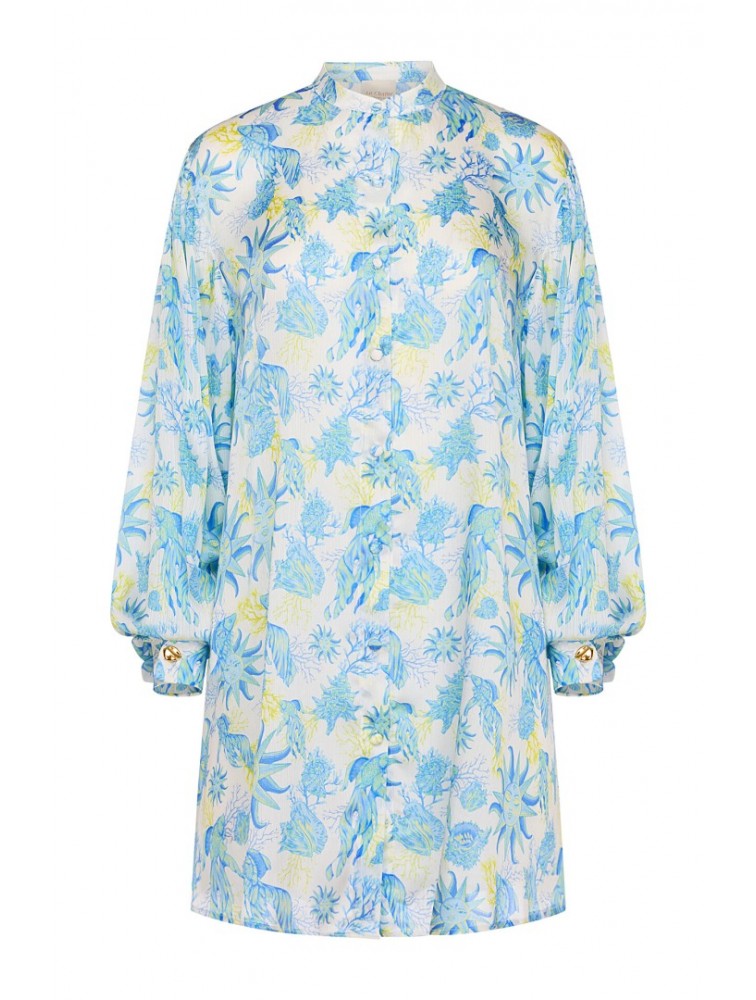 LA CHAINE The Pearl Shirt Koifish