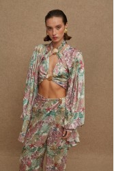 LA CHAINE The Pearl Shirt Mermaid
