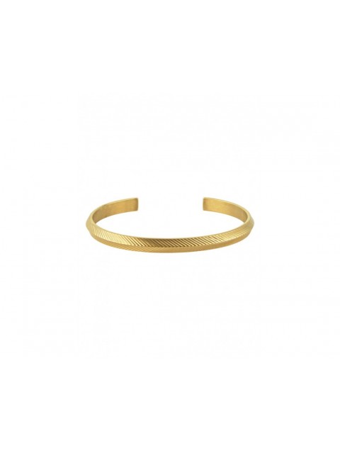 MÉRBABE DIYA Cuff Bracelet 24K