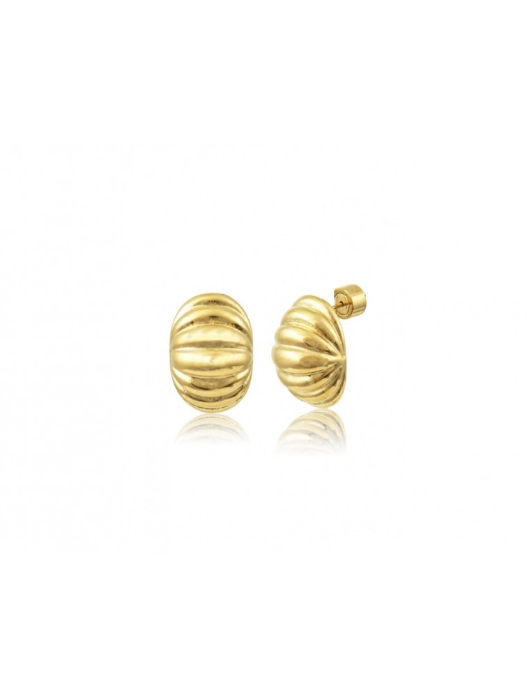 MÉRBABE EOS Earrings 24K