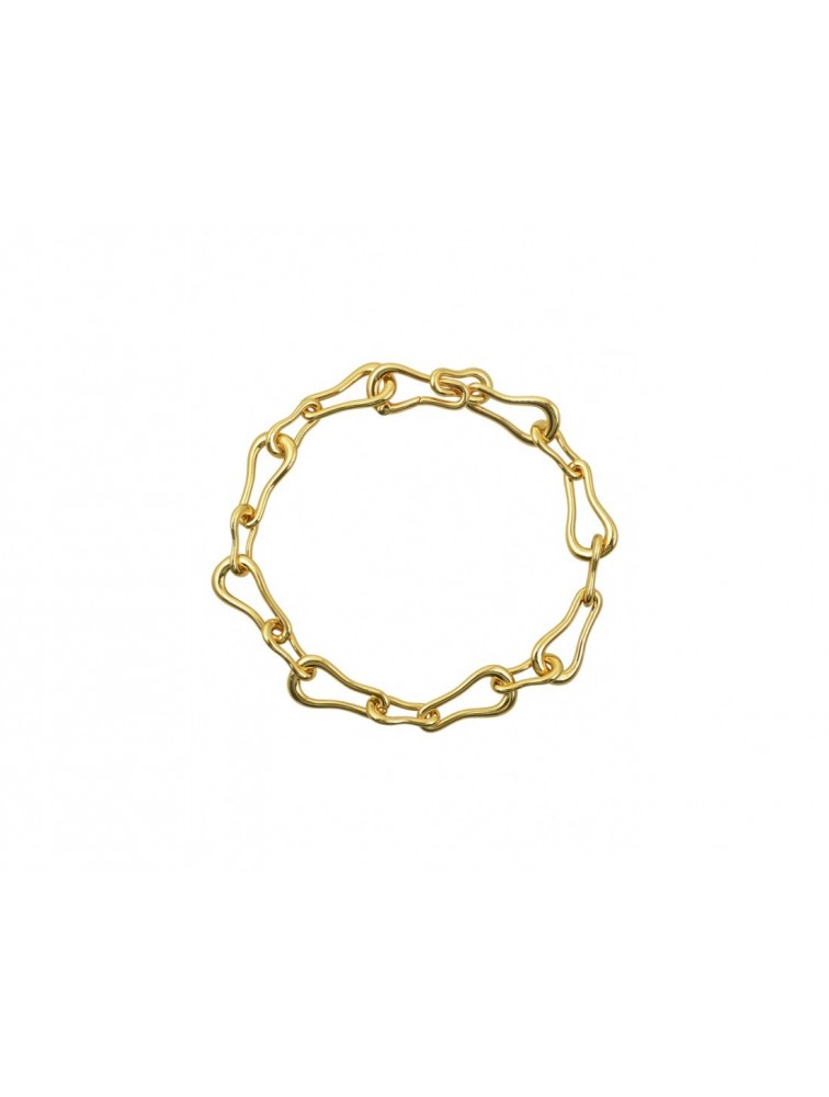 MÉRBABE NYSA Necklace 24K