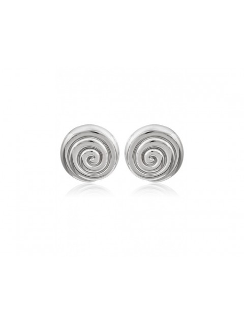 MÉRBABE 24K LITO Earrings Σκουλαρίκια Από Premium Ατσάλι